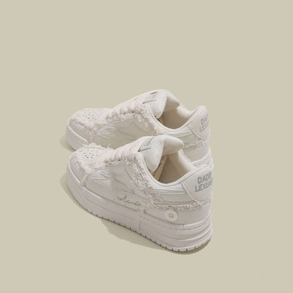 FURMO - “Ripped Canvas” Sneaker