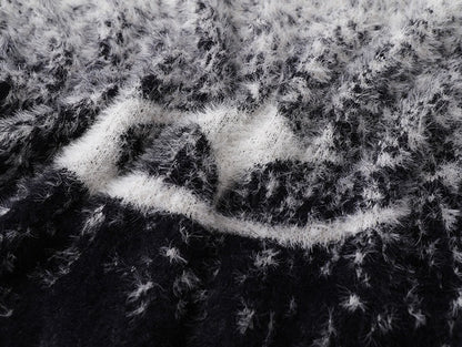 FURMO - Cosmos Fade Knit Sweater