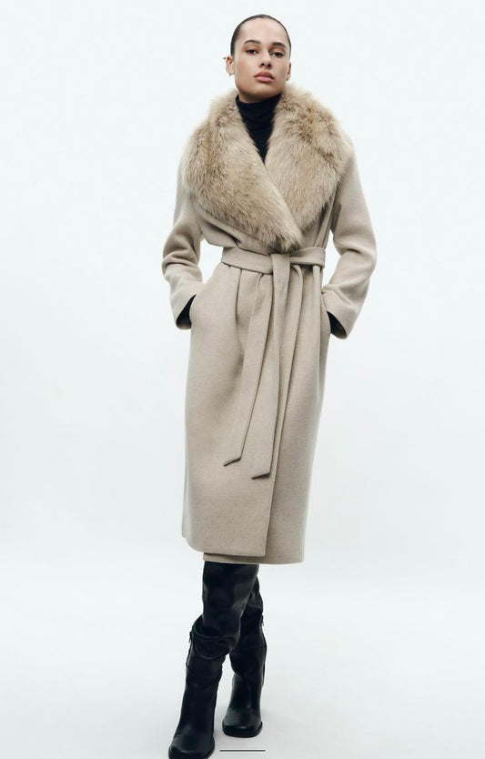 FURMO - Luxury Coat