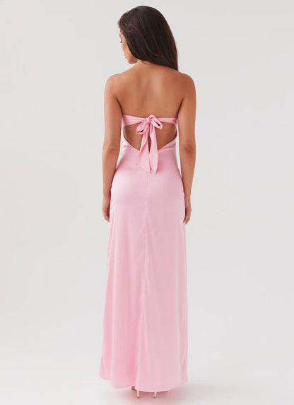 FURMO - Aurela Tie Dress