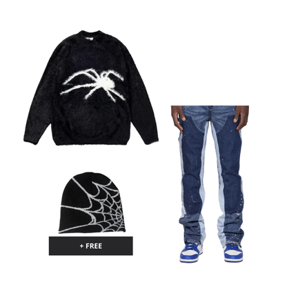 VIRAL OUTFIT 5 - SPOOKY FIT