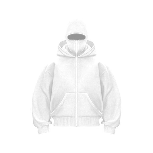 FURMO - BALACLAVA HOODIE