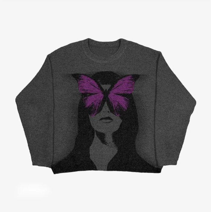 FURMO - Butterfly Vision Knit