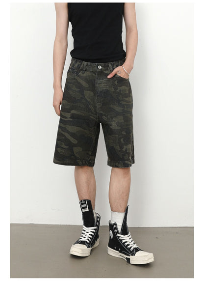 FURMO - CamoFlex Shorts