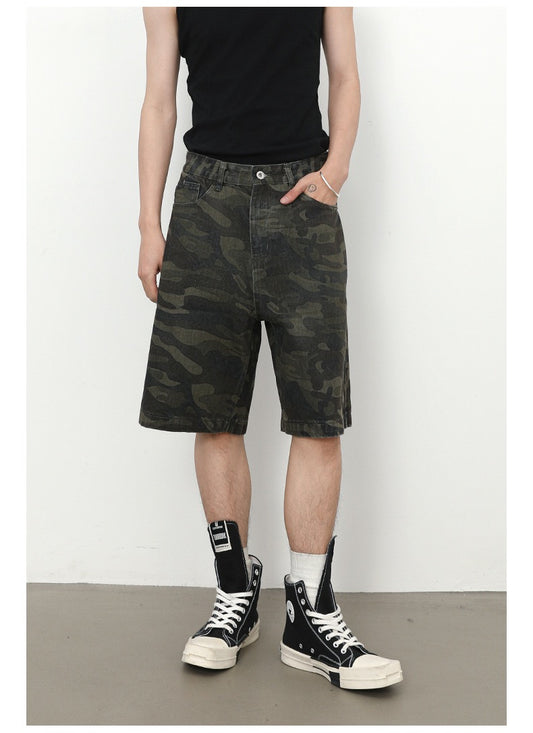 FURMO - CamoFlex Shorts