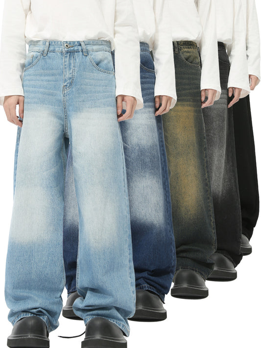 FURMO - Wide Baggy Jeans