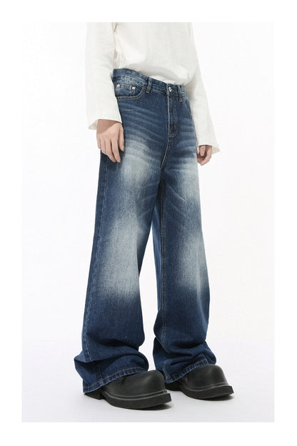 FURMO - Wide Baggy Jeans