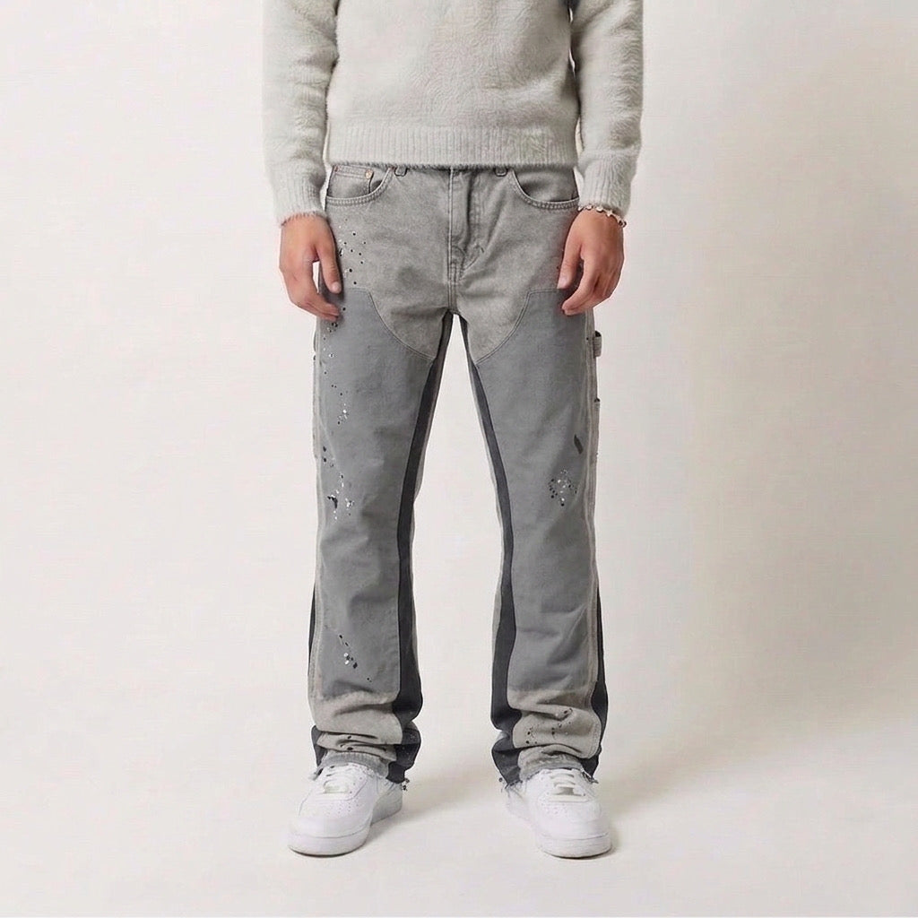 FURMO - viral Flared Jeans