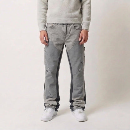 FURMO - viral Flared Jeans
