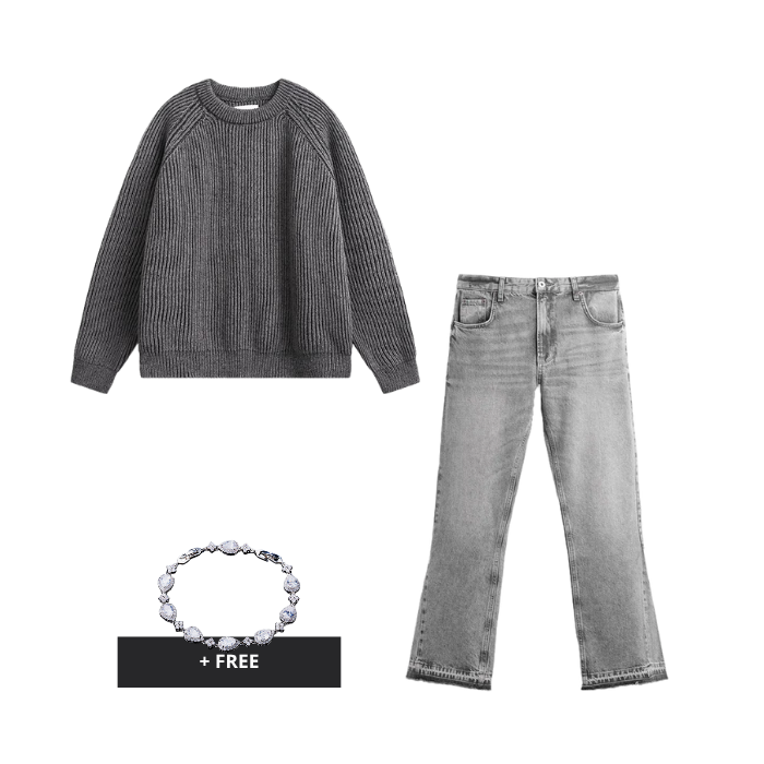 VIRAL OUTFIT 10 - Clean Fit