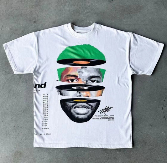 FURMO - Blonde Vinyl Dream Tee