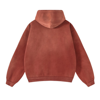 FURMO - Washed Zip Hoodie
