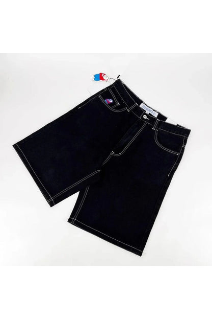 FURMO - Fit Denim Shorts