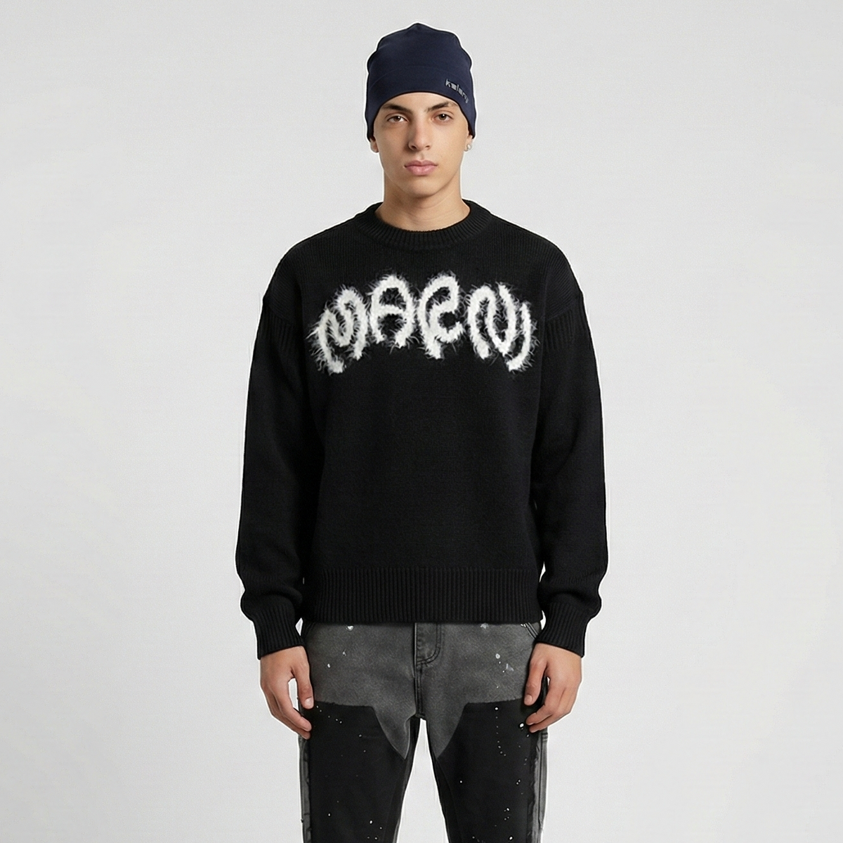 FURMO - MRI Knit Sweater