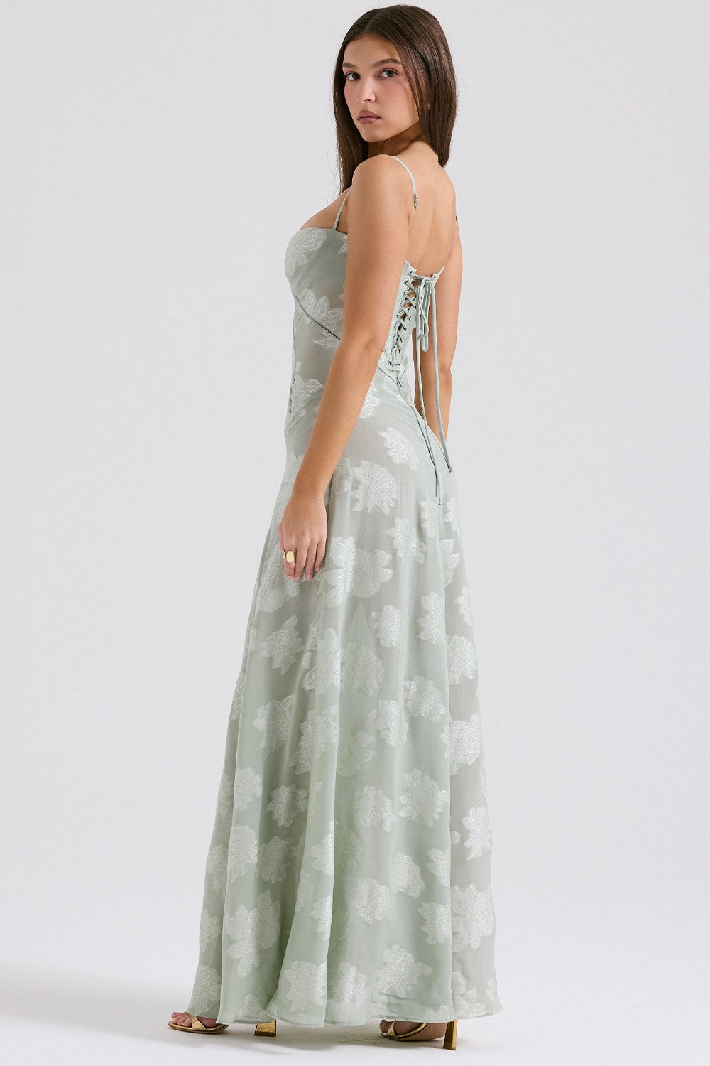 Furmo – Elyna Floral Dress