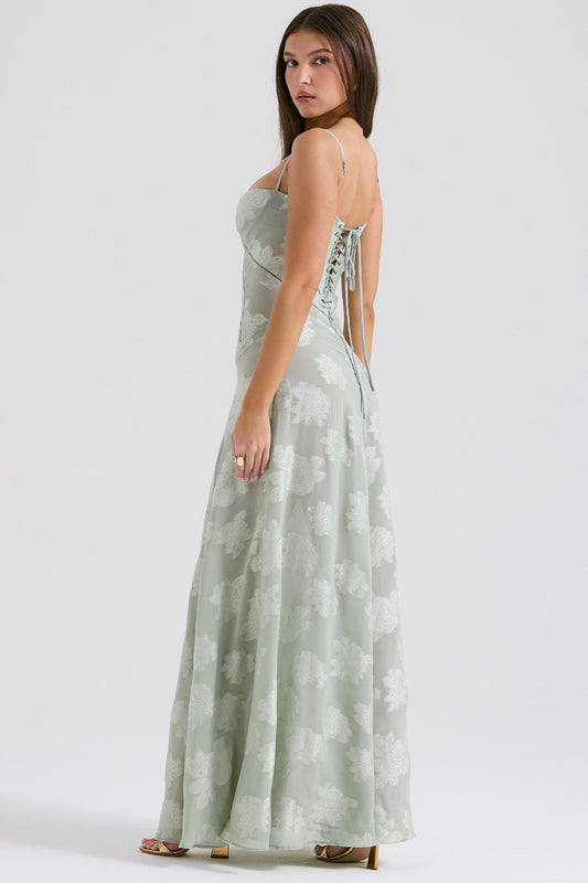 Furmo – Elyna Floral Dress