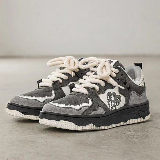 FURMO - “StarPatch” Custom Sneaker