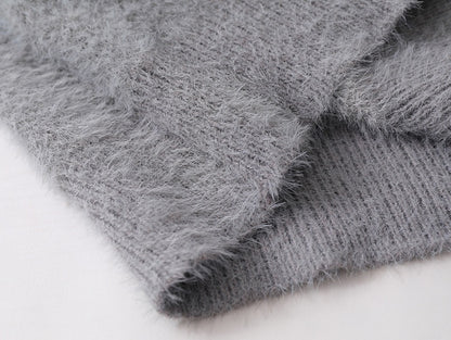 FURMO - Cosmos Fade Knit Sweater