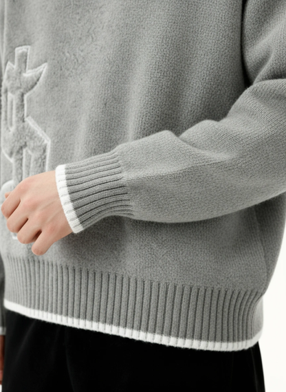 FURMO - Dollar Knit Sweater