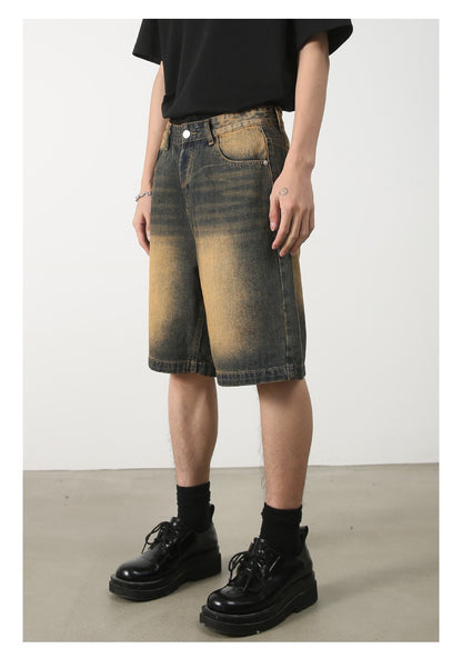 FURMO - BurnFade Shorts