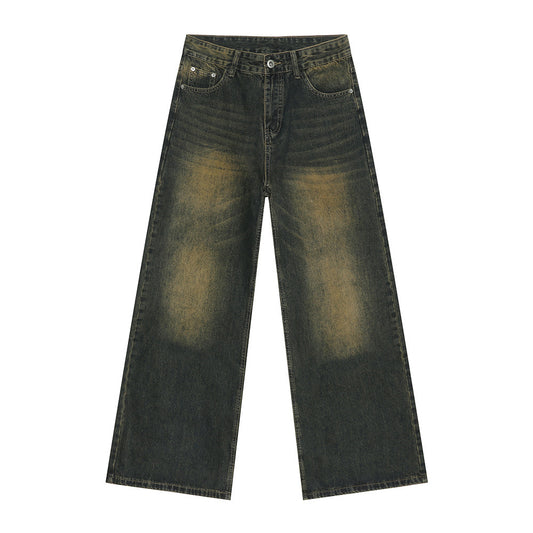 FURMO - Wide Baggy Jeans