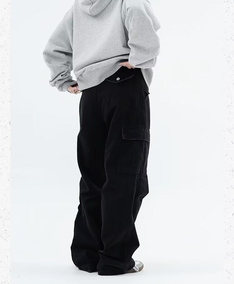FURMO - Dust Phase Cargo Pants