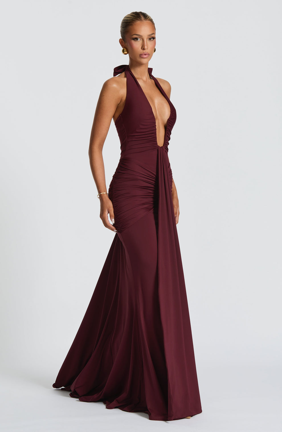 FURMO - Fit & Flare Dress