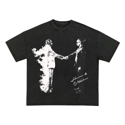 FURMO -  “Ash Agreement” Tee