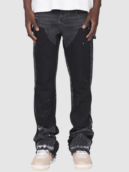 FURMO - viral Flared Jeans