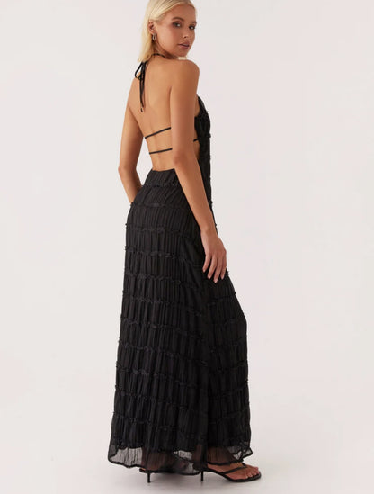 Furmo – Luna Crochet Dress