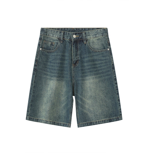 FURMO - DenimCore Shorts