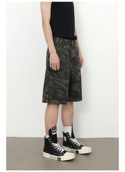 FURMO - CamoFlex Shorts