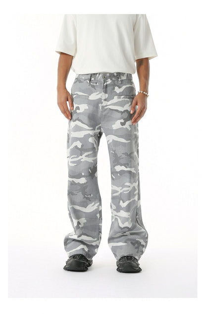FURMO - Arctic Camo Pants