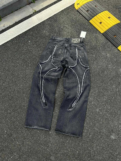 FURMO - “Wave Stitch” Denim