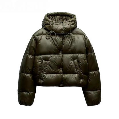 FURMO - Cropped Puffer