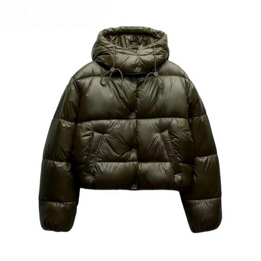 FURMO - Cropped Puffer