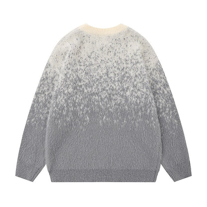 FURMO - Cosmos Fade Knit Sweater