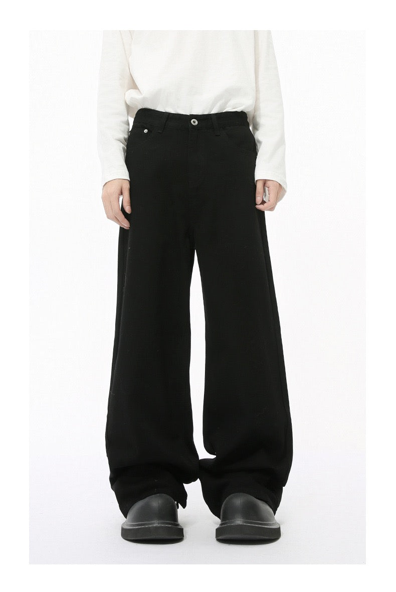 FURMO - Wide Baggy Jeans