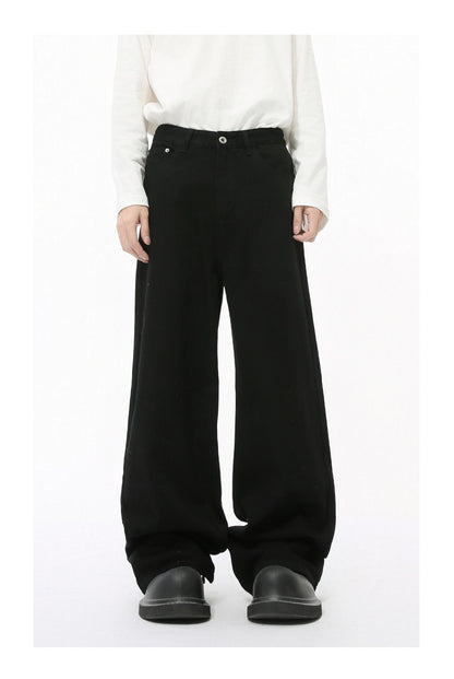 FURMO - Wide Baggy Jeans