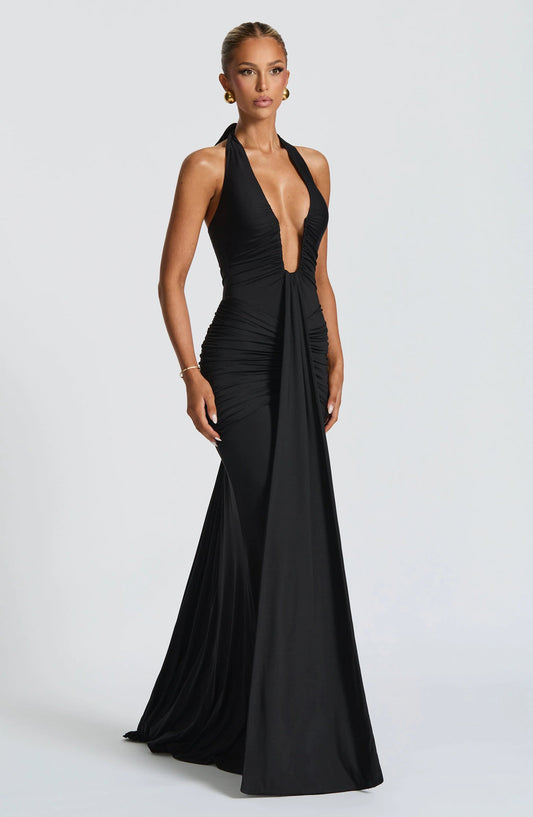 FURMO - Fit & Flare Dress