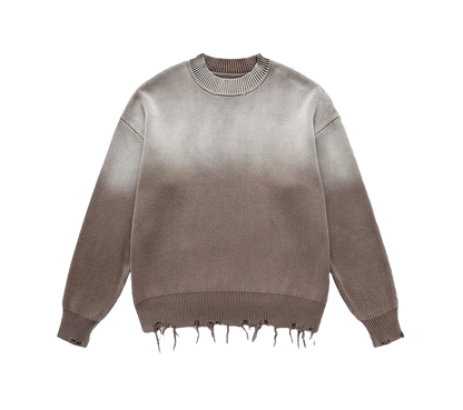 FURMO - Distressed Sweater