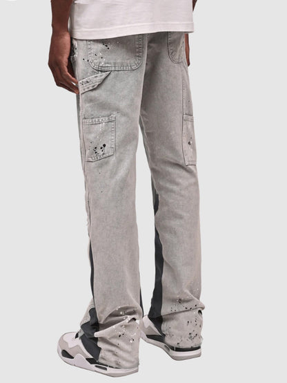 FURMO - viral Flared Jeans