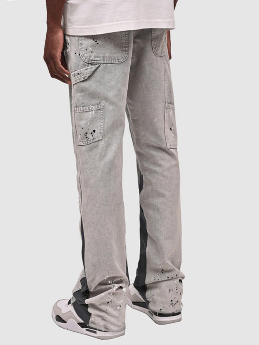 FURMO - viral Flared Jeans