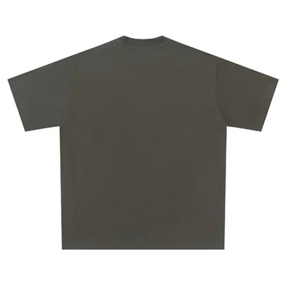 FURMO - NO RISE NO START CLOUD T-SHIRT