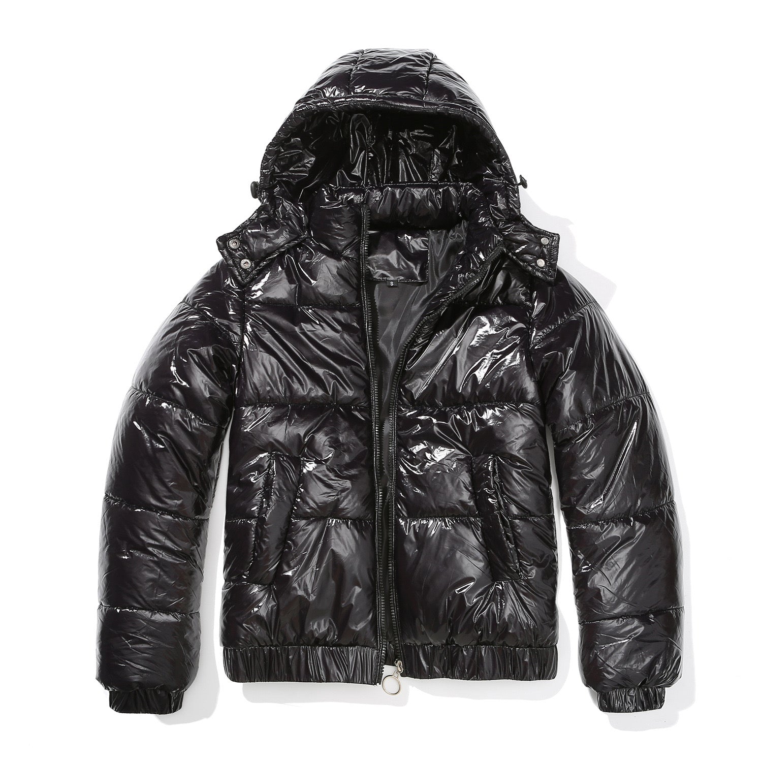 FURMO - Velvet Puffer Jacket