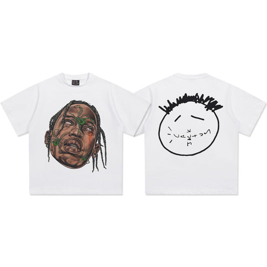FURMO – CRAWL FACE Tee