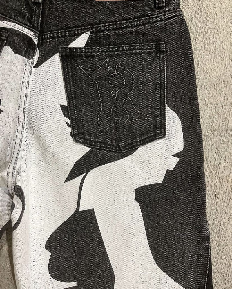 FURMO – BORN Denim Shorts