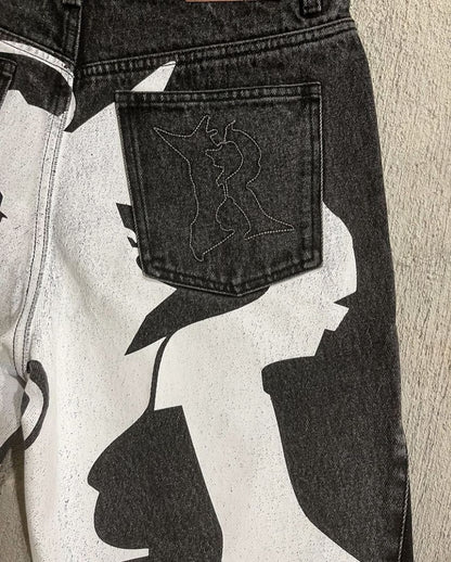 FURMO – BORN Denim Shorts