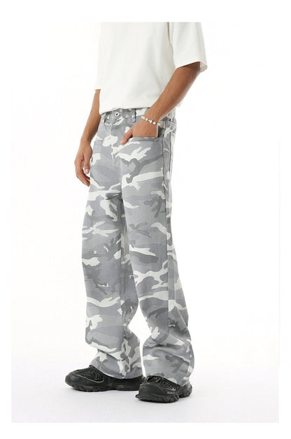 FURMO - Arctic Camo Pants