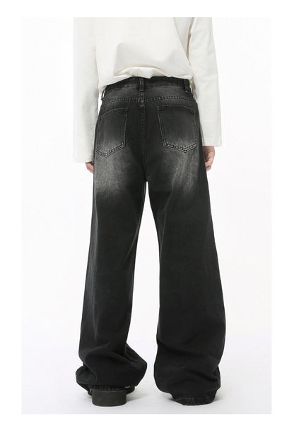 FURMO - Wide Baggy Jeans